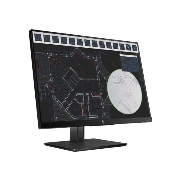 HP Z24i G2 IPS 24 Pouces – HDMI, DisplayPort, Hub USB