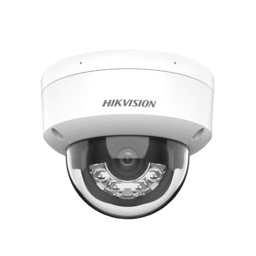 Caméra de Surveillance IP Hikvision DS-2CD1143G2-LIU – 4MP, Audio Intégré, IR, AcuSense