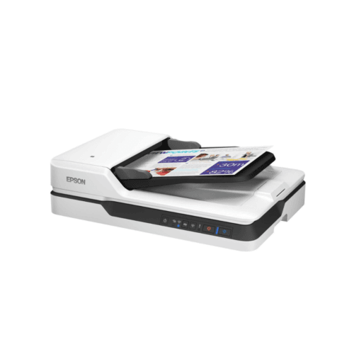 Scanner Epson WORKFORCE DS-1660W