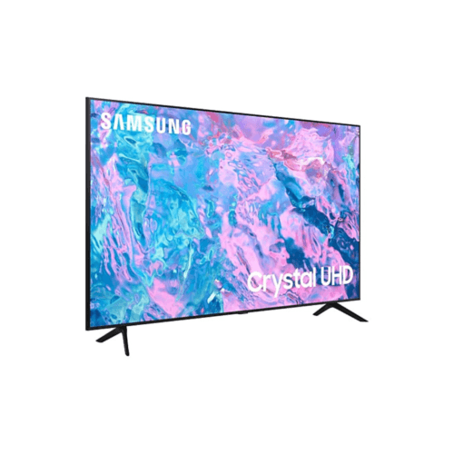 Samsung Smart TV 43" UHD 43CU7000 (Montage Égypte)