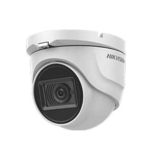 2CE76H0T-ITMF Dome - Caméra de Surveillance