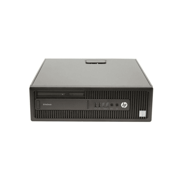 HP EliteDesk 800 G2 Core i5-6500 – 8 Go DDR4, 256 Go SSD - Image 2