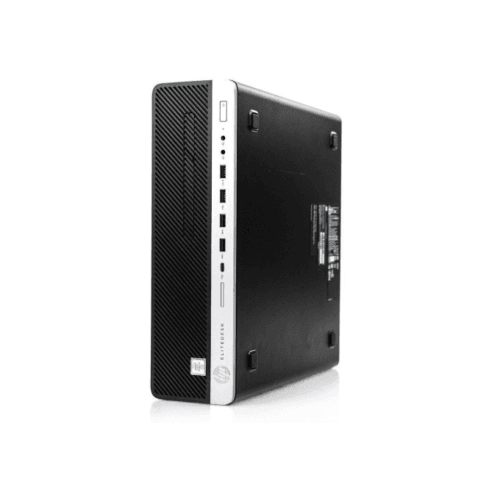 HP EliteDesk 800 G3 Core i5-6500, 8 Go RAM, 256 Go SSD