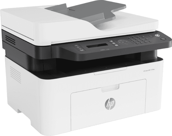 Imprimante Multifonction Laser Monochrome HP 137fnw - Image 2