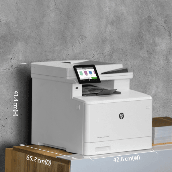 HP Color LaserJet Pro MFP M479FNW - Image 2