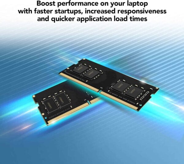 Lexar® DDR4 32GB U-DIMM 3200Mbps - Image 2
