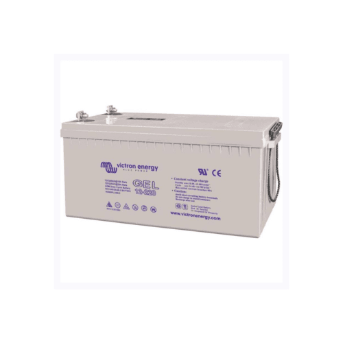 Batterie GEL Victron Energy 12V - 110Ah à 265Ah