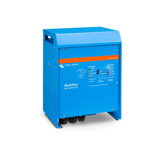 Convertisseur Victron Phoenix 3000VA 12V & 48V - 230V