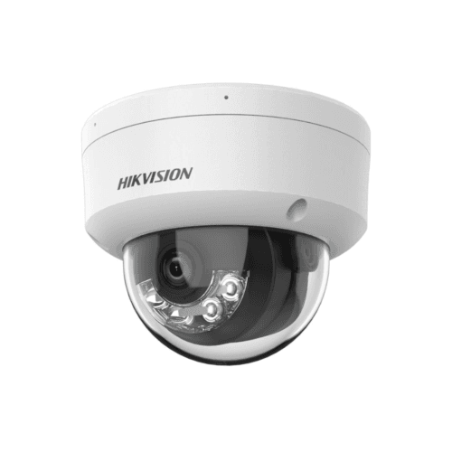 Camera IP Dome 6MP SMART HYBRID LIGHT Avec MICRO Hikvision DS-2CD1163G2-LIU