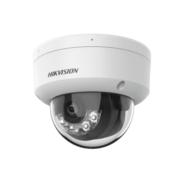 Camera IP Dome 6MP SMART HYBRID LIGHT Avec MICRO Hikvision DS-2CD1163G2-LIU