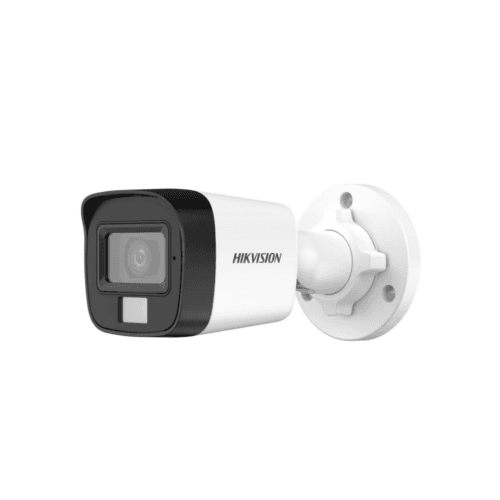 3K Smart Hybrid Light Audio Fixed Mini Bullet Camera