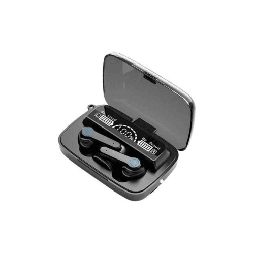 Écouteurs TWS M19 Bluetooth Stéréo avec Batterie Longue Durée et Micro