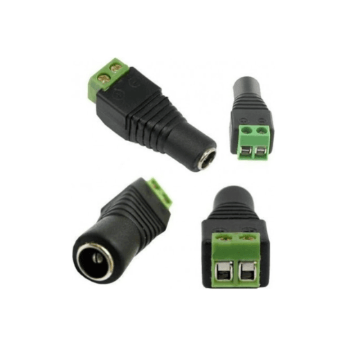 Connecteur DC Femelle