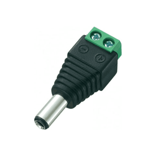 Connecteur DC Male