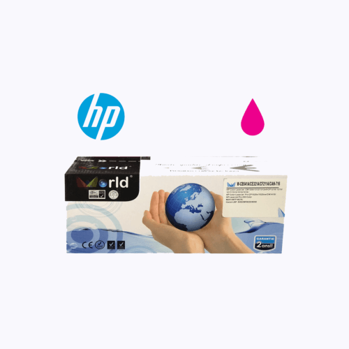 HP 125A Magenta (CB543A) – Toner LaserJet Compatible