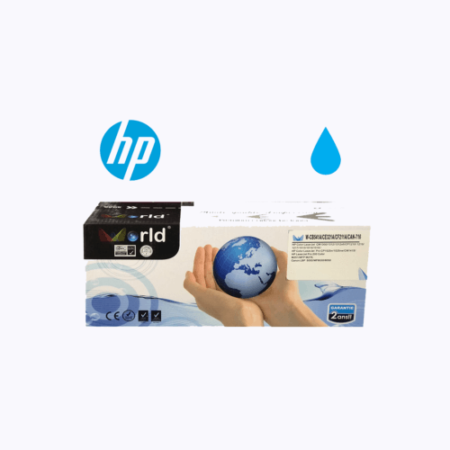 HP 304A Cyan (CC531A) – Toner LaserJet Compatible