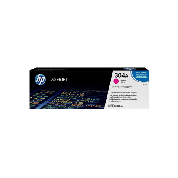 HP-304A-Magenta-CC533A