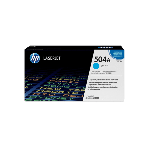 HP-504A-Cyan-CE251A