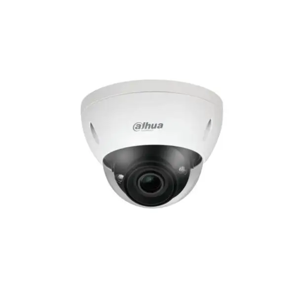Caméra IP Dôme IK10 4MP WDR WizMind Zoom ePoE Audio MicroSD IR 40m IPC-HDBW5442E-ZE
