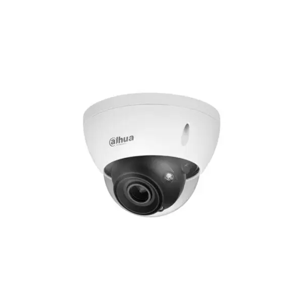 Caméra IP Dôme IK10 4MP WDR WizMind avec Zoom ePoE, Audio et IR 40m - Dahua IPC-HDBW5442EP-ZE