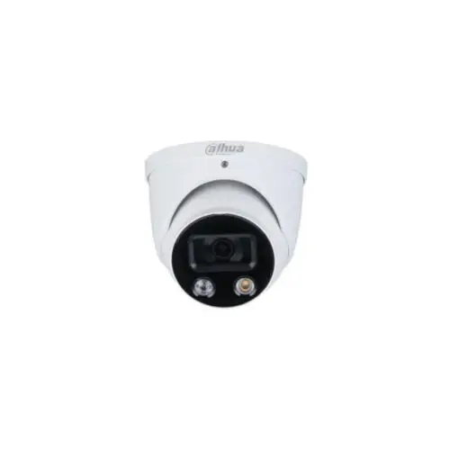 Caméra IP Dôme 2MP WizSense Full Color PoE Audio MicroSD IR 30m IPC-HDW3249HP-AS-PV