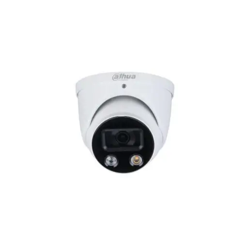 Caméra IP Dôme 4MP WDR WizSense TiOC Audio MicroSD Éclairage 30m IPC-HDW3449HP-AS-PV