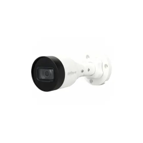 Caméra Bullet Réseau IR Entry à Focale Fixe 4 mégapixels IPC-HFW1431S1P-S4