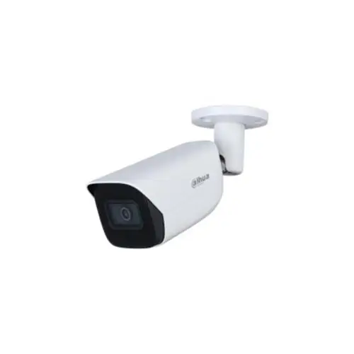 Caméra Dahua IP Bullet 4MP WDR WizSense Audio MicroSD IR 50m - IPC-HFW3441EP-AS