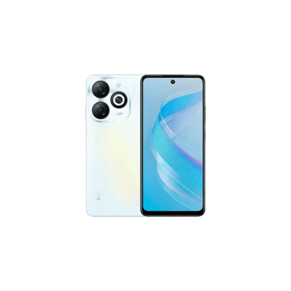 Infinix Smart 8 64GB - Smartphone pas cher Maroc