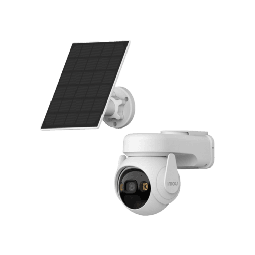 IMOU KIT Panneau Solaire avec Caméra 3MP KIT/IPC-K9EP-3T0WE/FSP12-TYPEC