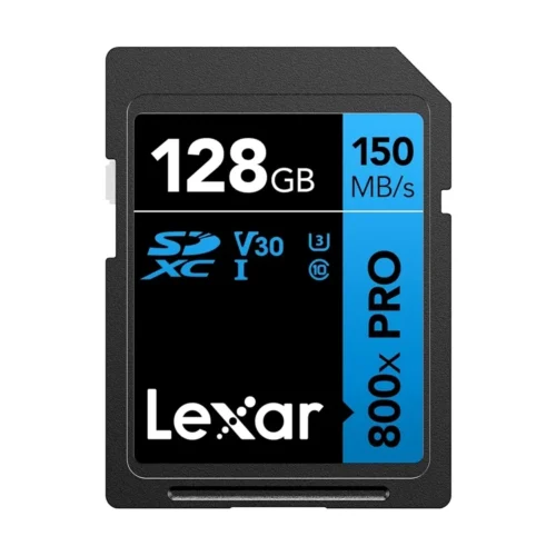Lexar® PRO SDXC™ 128GB