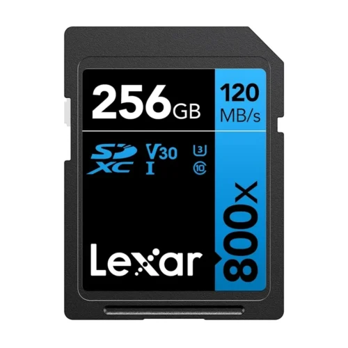 Lexar® PRO SDXC™ 256GB
