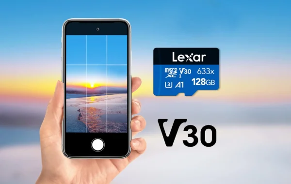 Lexar® microSDXC™ 128GB - Image 3
