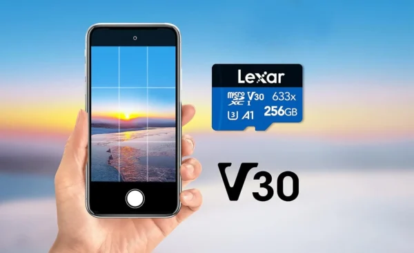 Lexar® microSDXC™ 256GB - Image 3