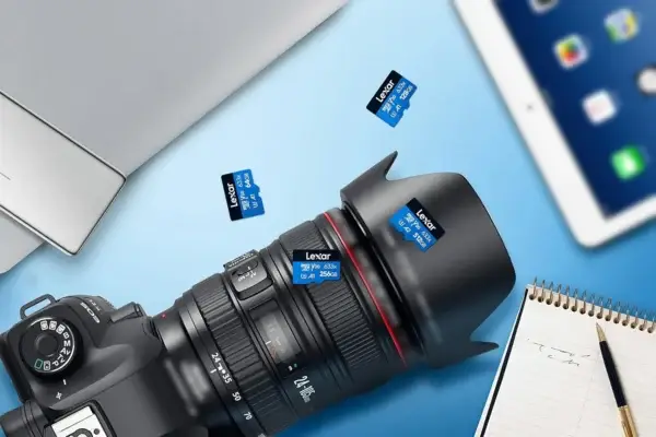 Lexar® microSDXC™ 256GB - Image 5