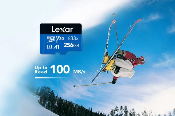 Lexar® microSDXC™ 256GB - Image 2