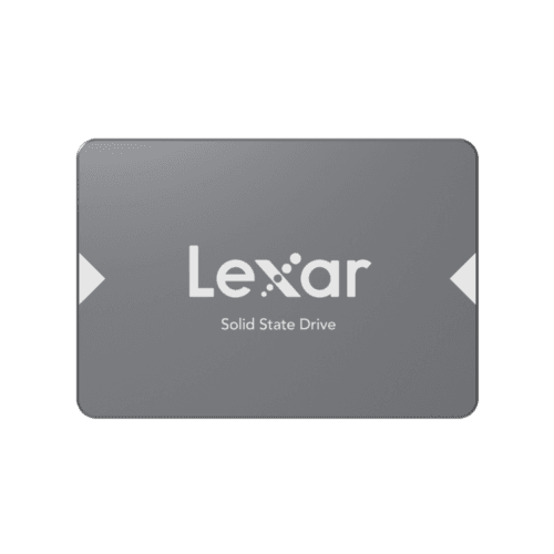 Lexar® SSD 128GB 2.5” SATA (6Gb/s)