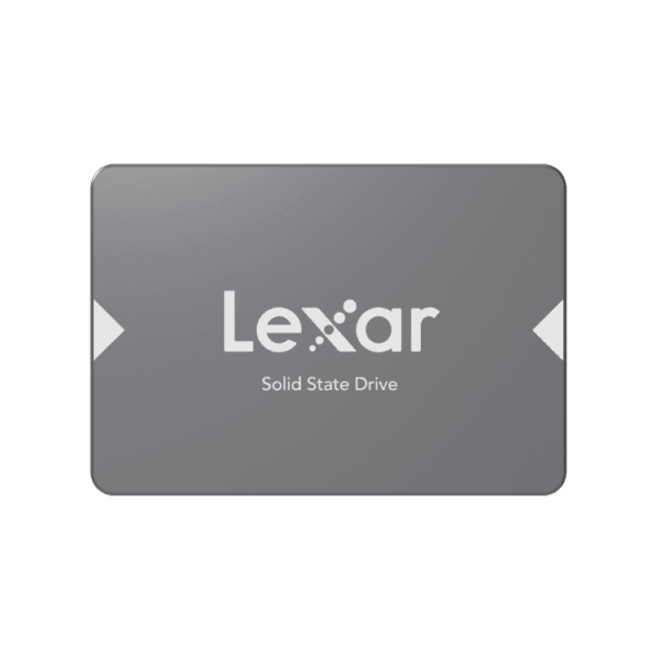 Lexar® SSD 512GB 2.5” SATA (6Gb/s)
