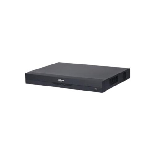 Dahua 16 Canaux 1U 2HDDs WizSense Network Video Recorder NVR5216-EI