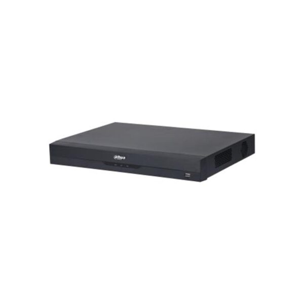 Dahua 16 Canaux 1U 2HDDs WizSense Network Video Recorder NVR5216-EI