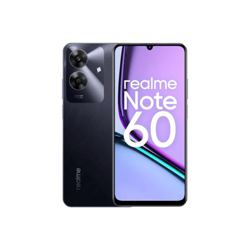 Realme Note 60 128GB - Smartphone puissant à prix compétitif au Maroc