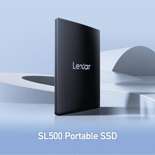 Lexar® External Portable SSD 2TB, USB3.2 - Image 5