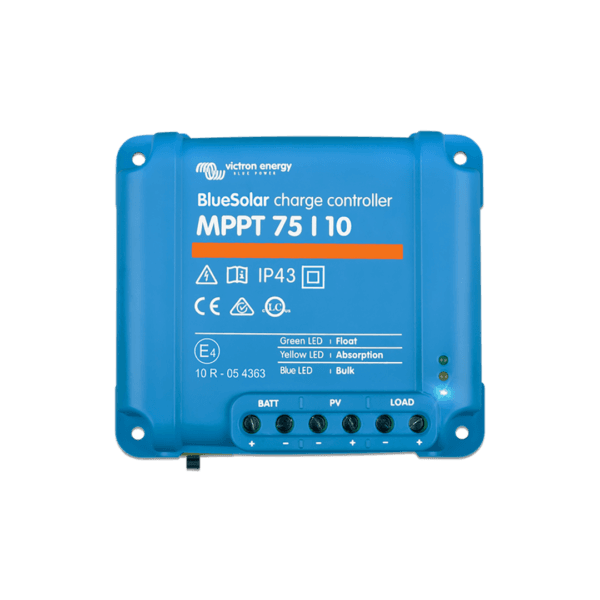 Victron BlueSolar MPPT 75/10 & 75/15