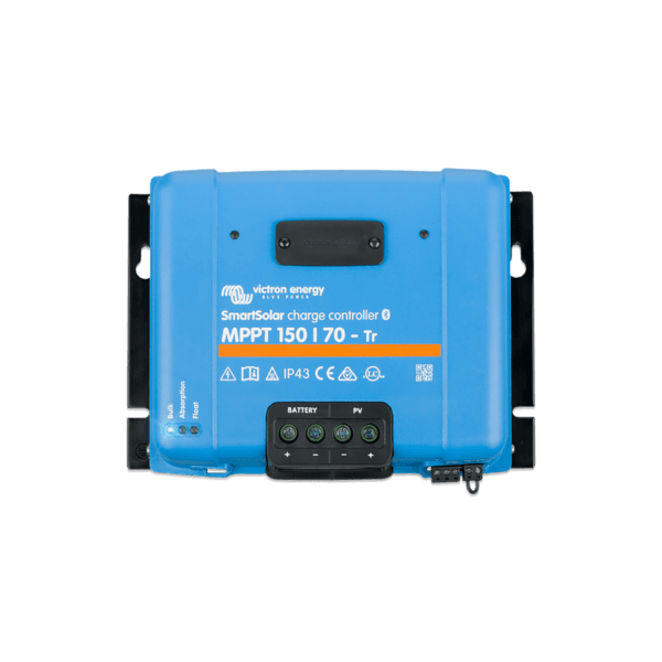 Victron Smart Solar MPPT 150/35 & 150/70 avec Bluetooth