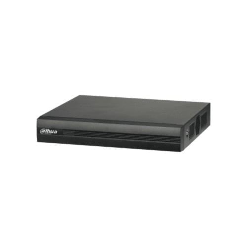 16CH Penta-brid 5MP Value/1080P Compact 1U 1HDD WizSense Digital Video Recorder