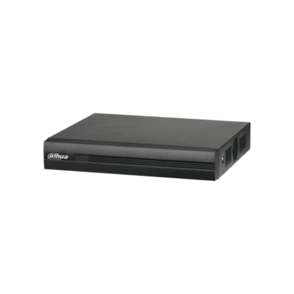 16CH Penta-brid 5MP Value/1080P Compact 1U 1HDD WizSense Digital Video Recorder
