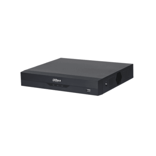 8CH Penta-brid 1080N/720P Compact 1U 1HDD WizSense Digital Video Recorder