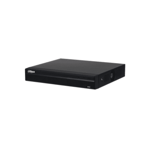 NVR Dahua DHI-NVR4104HS-P-4KS2/L – NVR 4 Canaux 4K PoE, Compression H.265+
