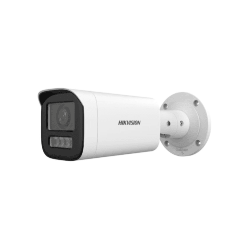 6 MP Dual Light MD 2.0 Varifocal Bullet Network Camera