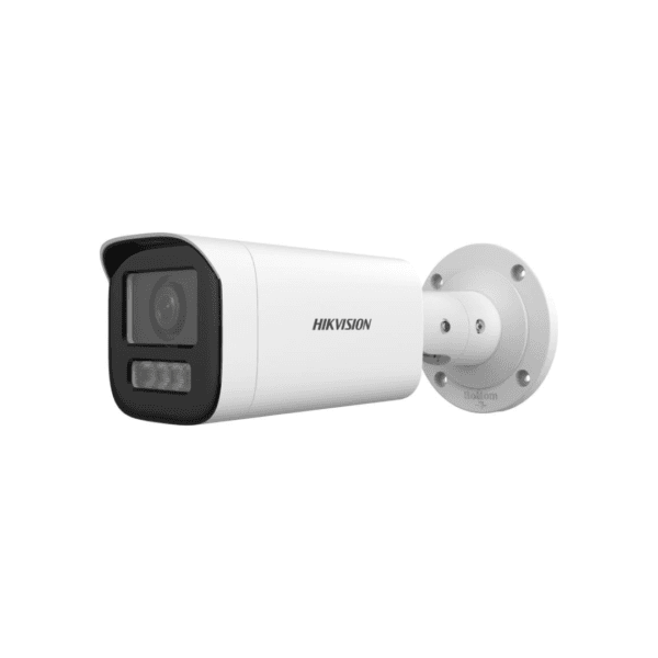 6 MP Dual Light MD 2.0 Varifocal Bullet Network Camera